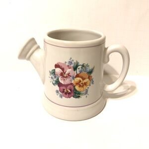 Hallmark Coffee Watering Can Mug- Vintage